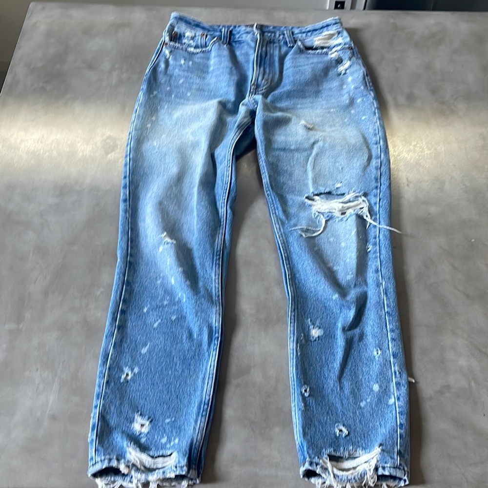 Abercrombie and Fitch Denim Size 28L